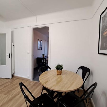 Appartement Cosy Au Coeur De Reims Exterior photo