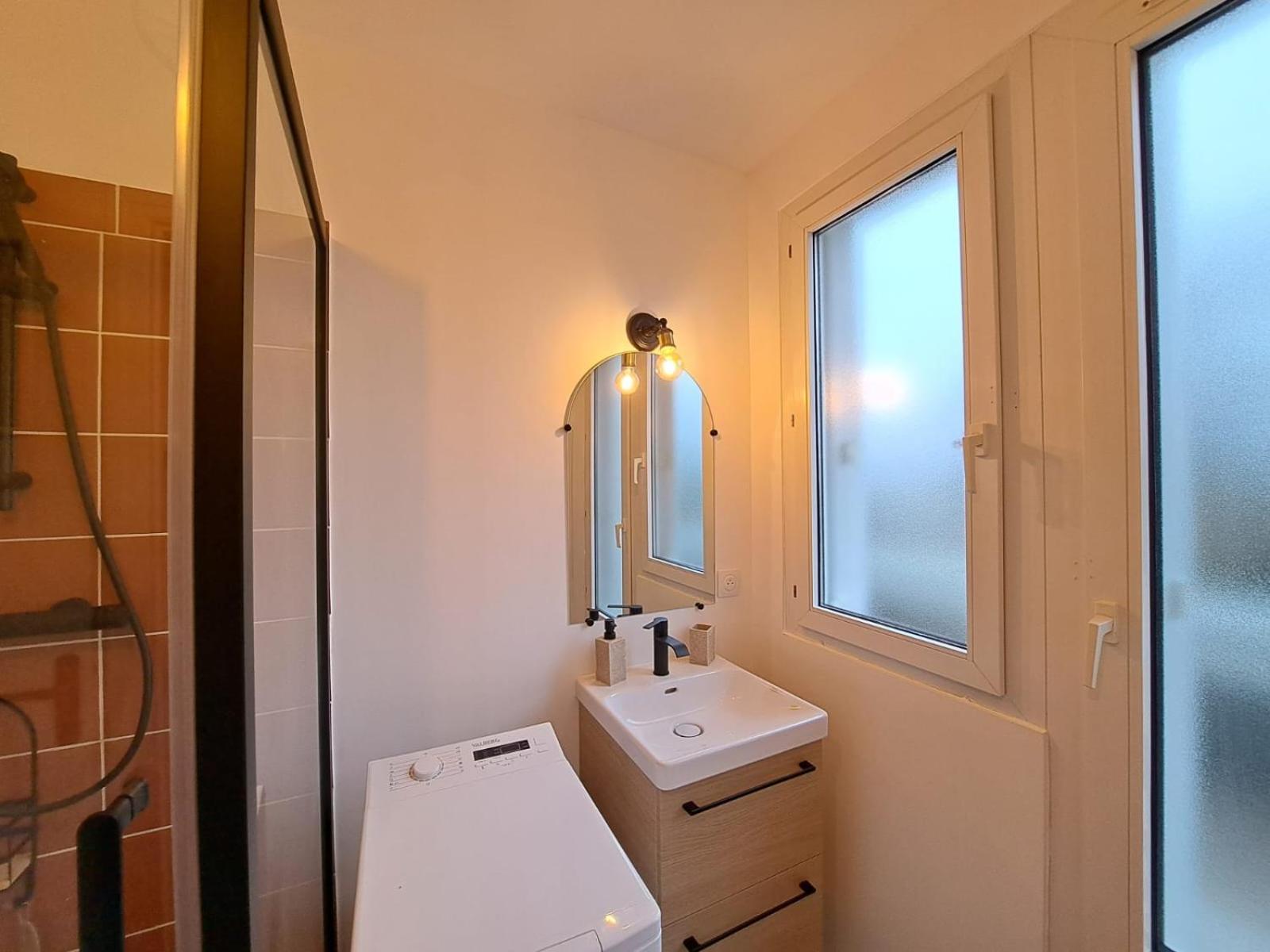 Appartement Cosy Au Coeur De Reims Exterior photo
